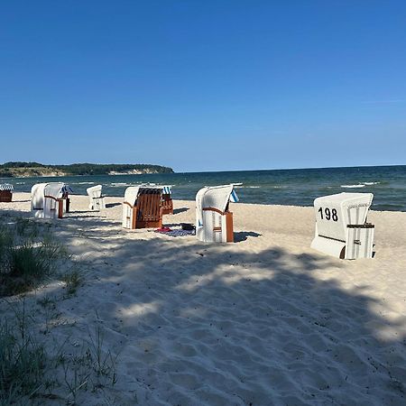Ferienanlage Eldena Ferienwohnung 12 Лоббе Экстерьер фото