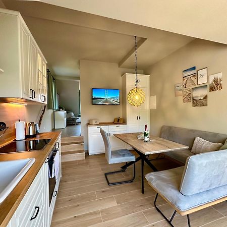 Ferienanlage Eldena Ferienwohnung 12 Лоббе Экстерьер фото