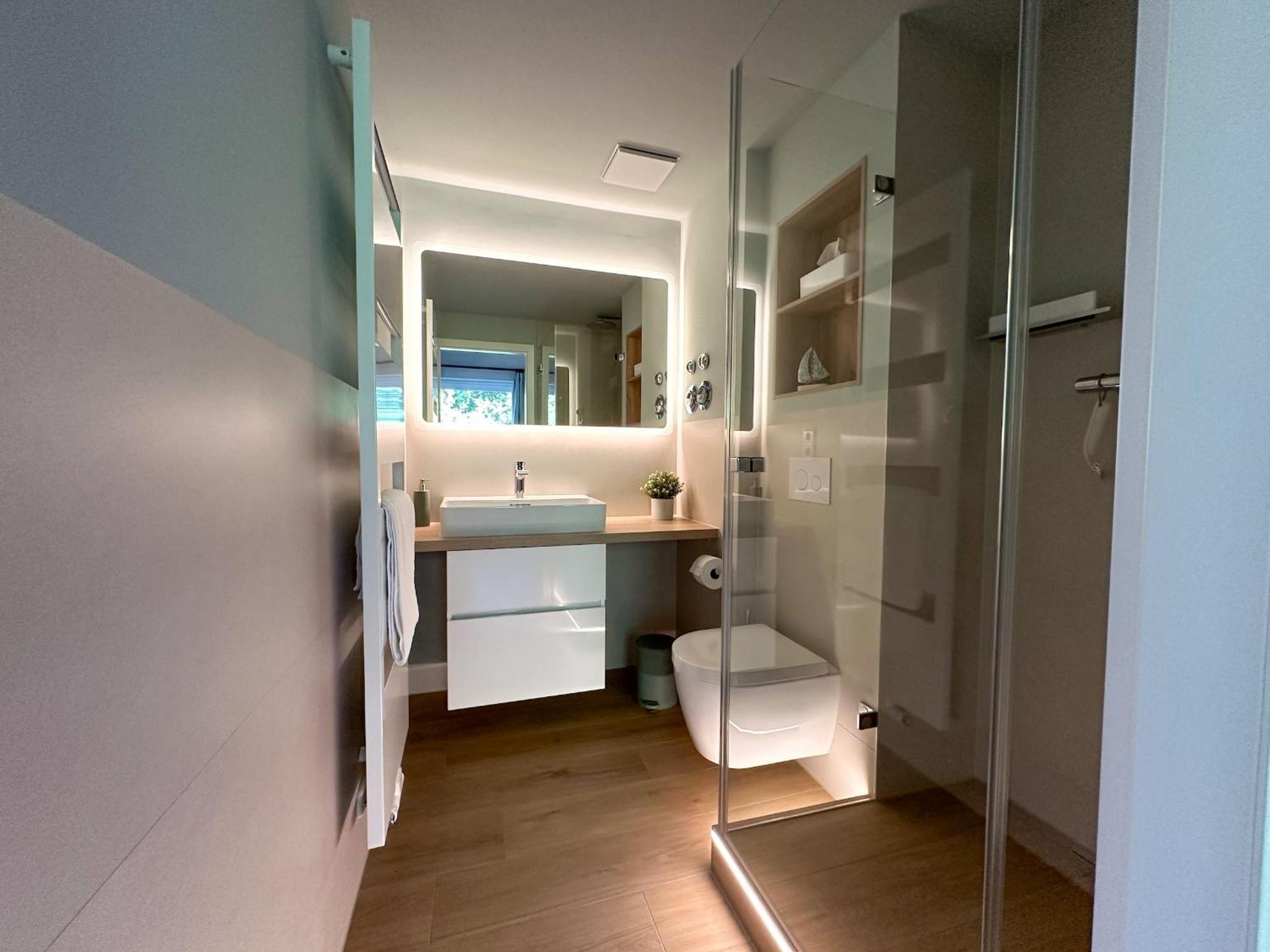 Ferienanlage Eldena Ferienwohnung 12 Лоббе Экстерьер фото