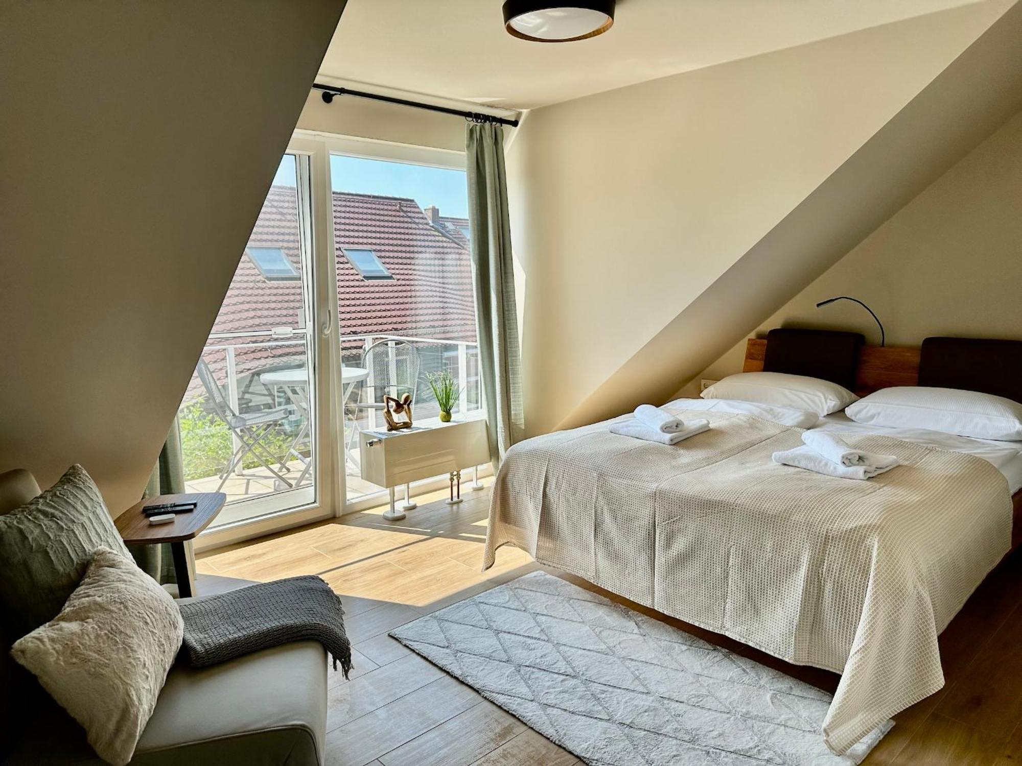 Ferienanlage Eldena Ferienwohnung 12 Лоббе Экстерьер фото