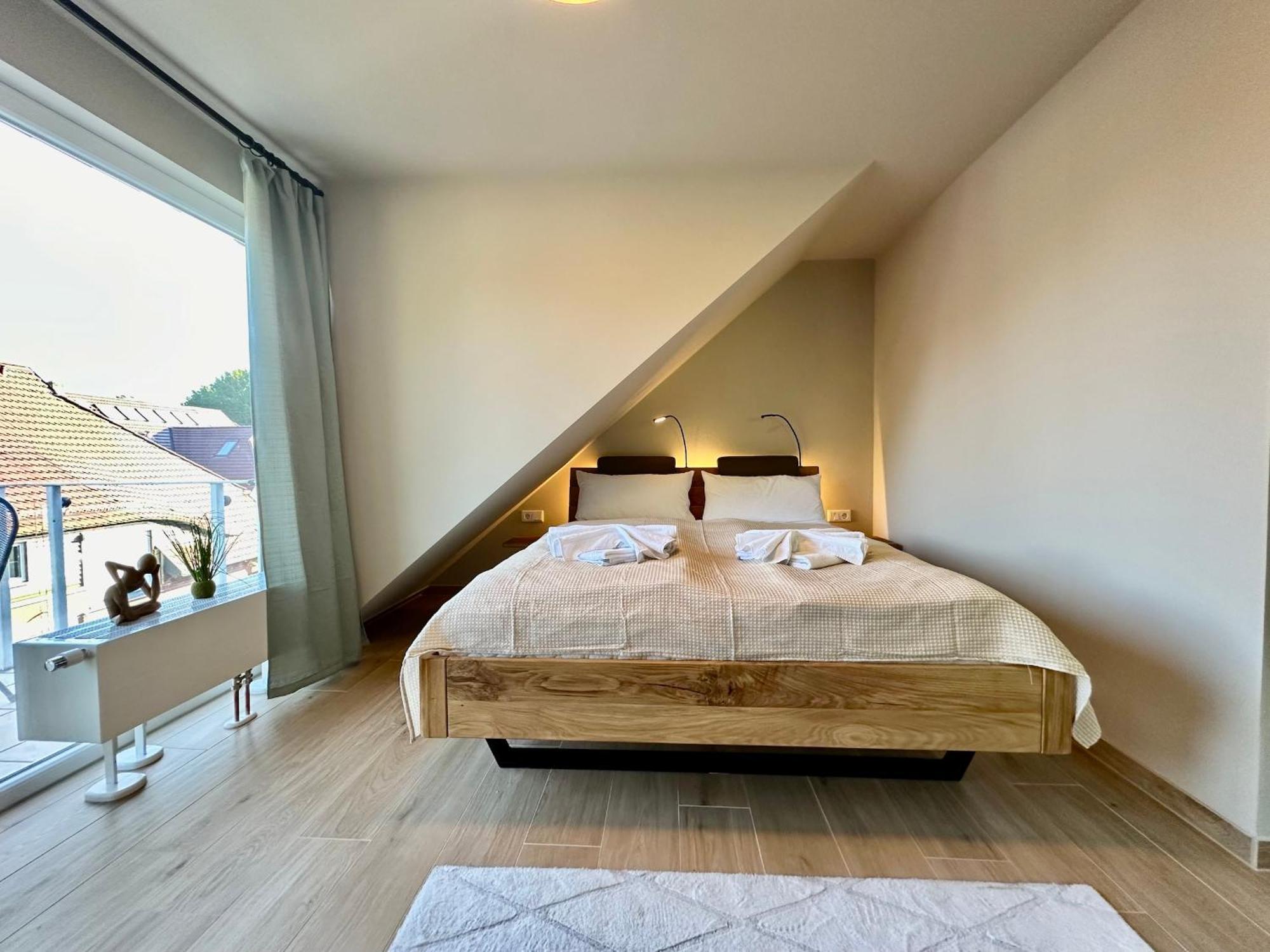 Ferienanlage Eldena Ferienwohnung 12 Лоббе Экстерьер фото